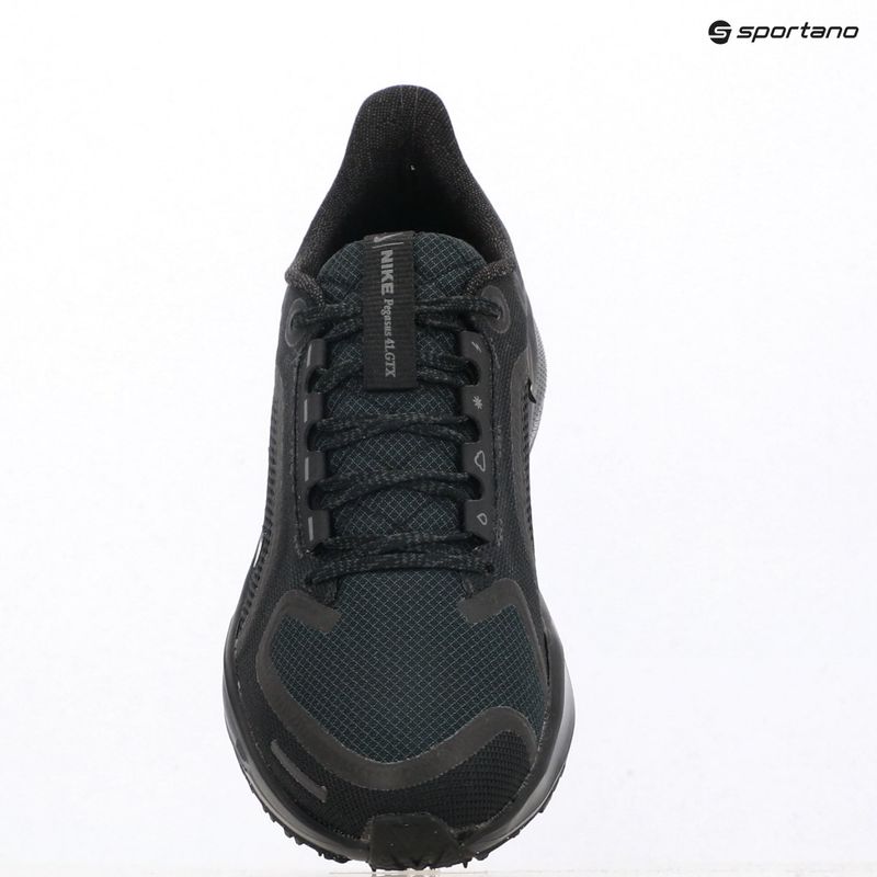 Încălțăminte de alergare pentru femei Nike Pegasus 41 GORE-TEX black/anthracite/black 14