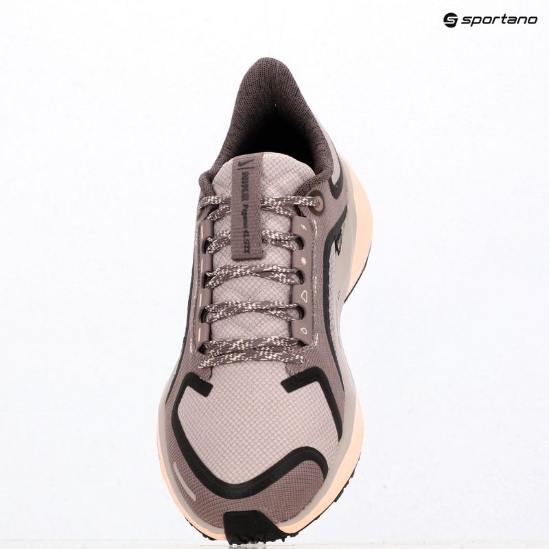 Încălțăminte de alergare pentru femei Nike Pegasus 41 GORE-TEX platinum violet/crimson tint/black 11