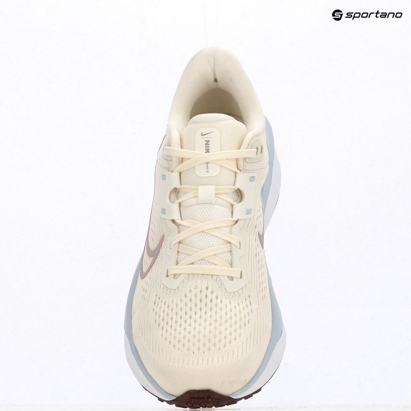 Încălțăminte de alergare pentru femei Nike Quest 6 sail/hydrogen blue/tattoo/particle rose 11