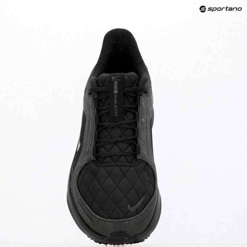 Încălțăminte de alergare pentru femei Nike Winflo 11 GORE-TEX black/anthracite/black 15