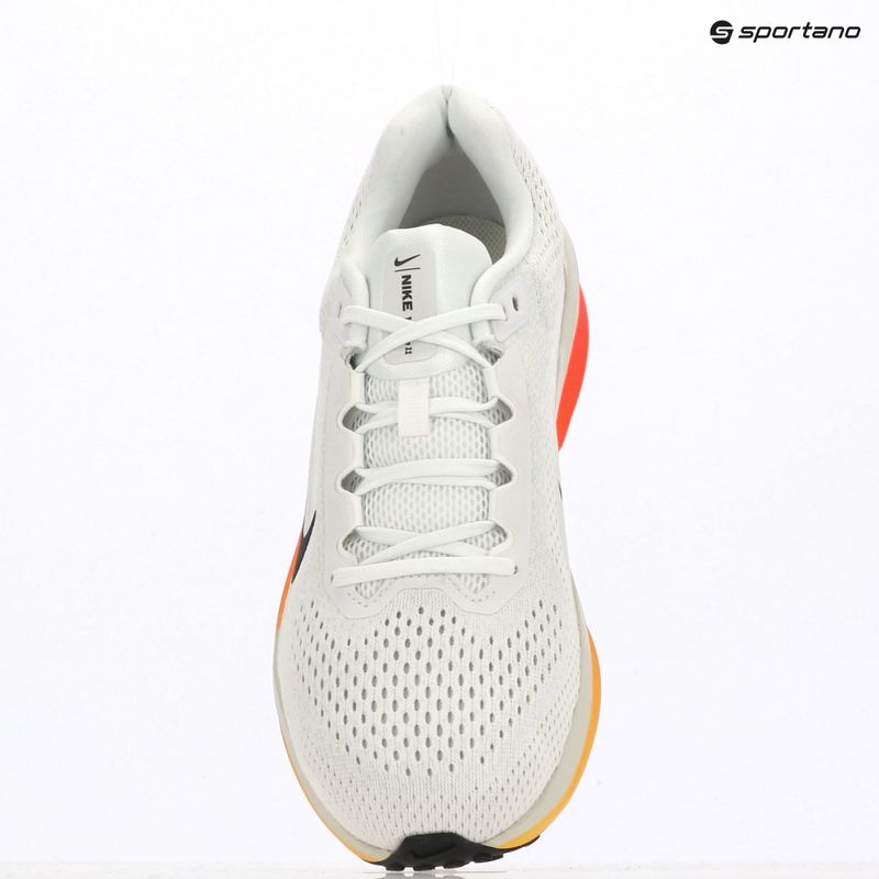 Încălțăminte de alergare pentru bărbați Nike Winflo 11 summit white/bright crimson/black 9