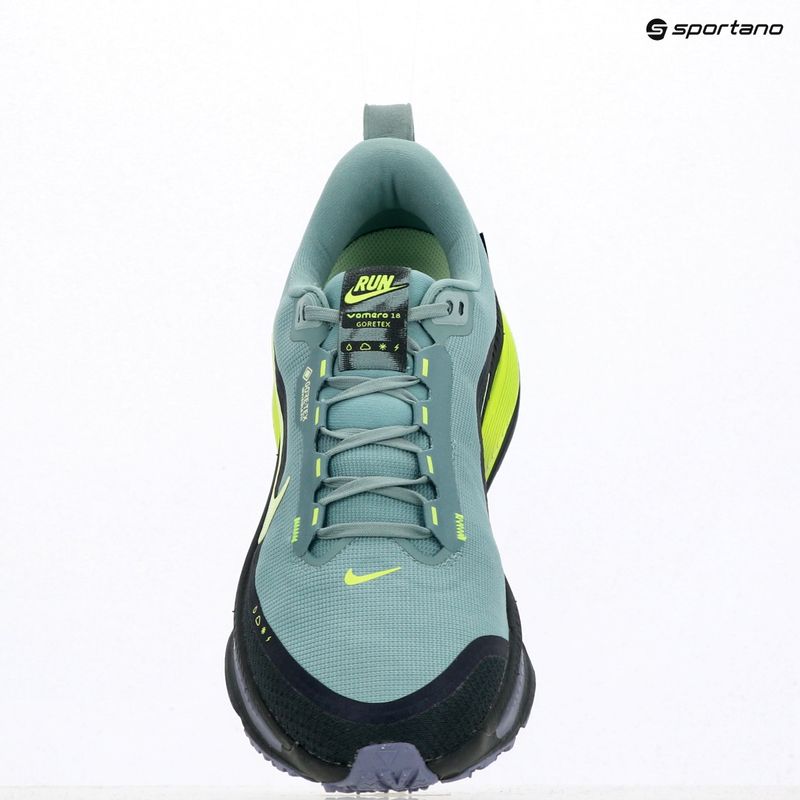 Încălțăminte de alergare pentru bărbați Nike Vomero 18 GORE-TEX seaweed/cannon-volt/barely volt 18