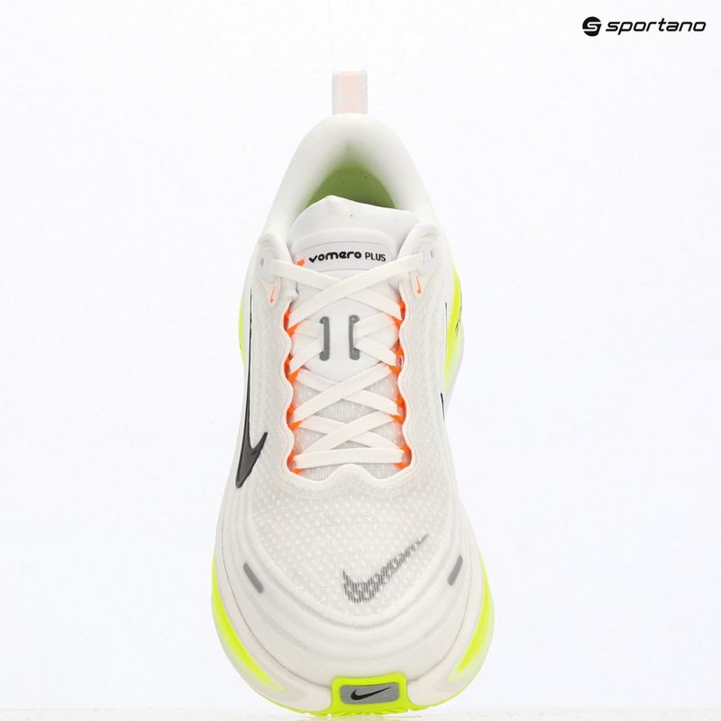 Încălțăminte de alergare pentru bărbați Nike Vomero Plus white/volt/barely volt/black 11