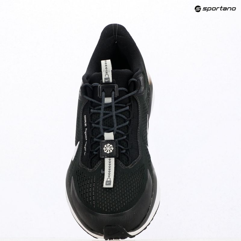 Pantofi de alergare bărbați Nike Pegasus EasyOn negru/antracit/praf fotonic/alb 12