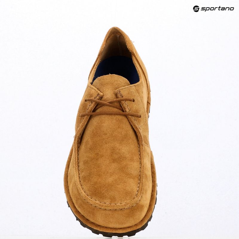 Încălțăminte BIRKENSTOCK Utti Lace Suede Leather Regular cork brown 9