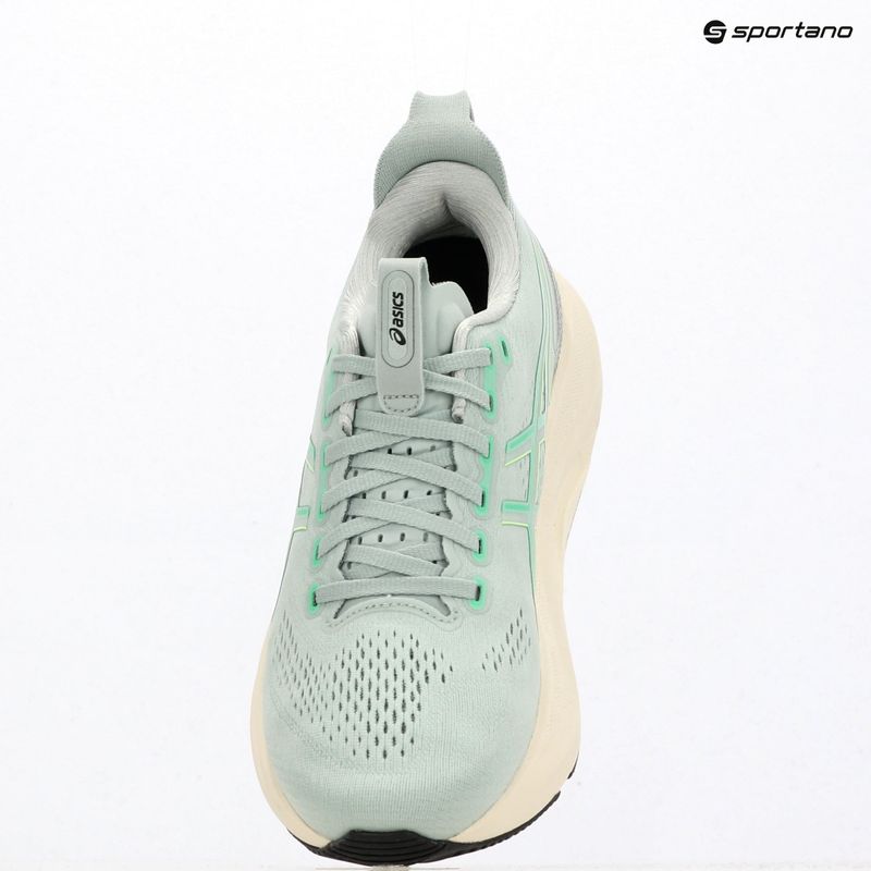 Încălțăminte de alergare pentru bărbați ASICS Gel-Kayano 32 cold moss/vital green 9