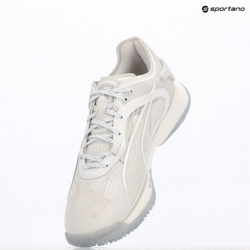 Încălțăminte PUMA Accelerate NITRO SQD 4 white/silver 9