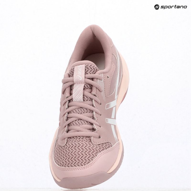 Încălțăminte de volei pentru femei ASICS Gel-Rocket 12 morganite/white 17