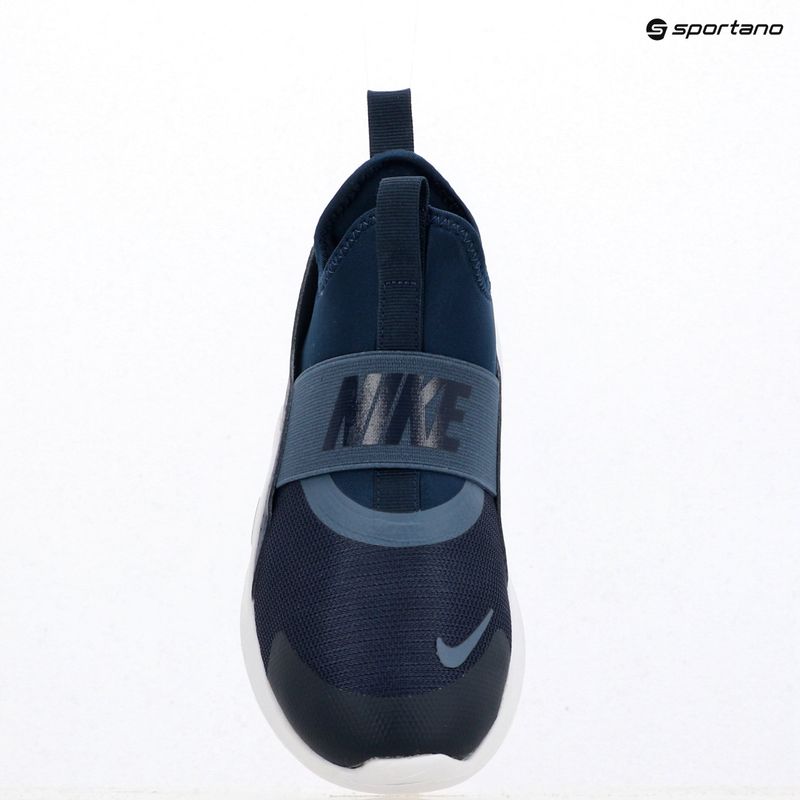 Încălțăminte pentru copii Nike Flex Runner 4 midnight navy/blue void/midnight navy 11