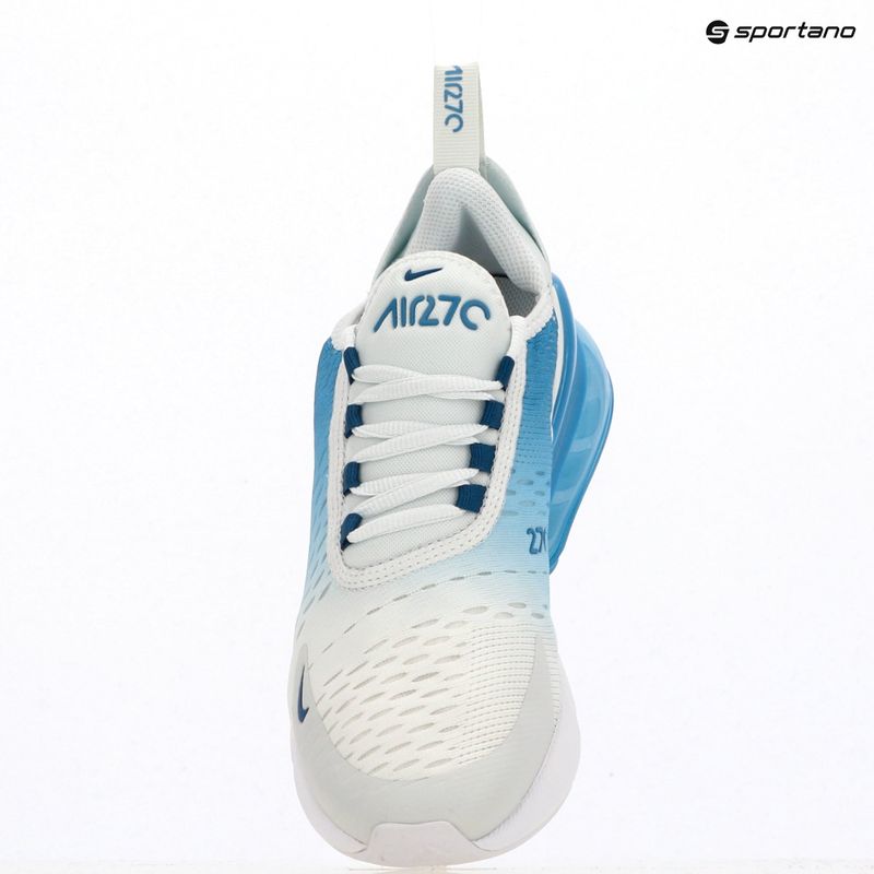 Încălțăminte Nike Air Max 270 off white/dutch blue/court blue 11