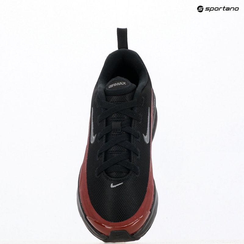 Încălțăminte Nike Air Max Bia black/team red/smoke grey 12