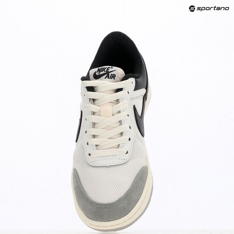 Încălțăminte bărbătească Air Jordan Skyline Low summit white/light smoke grey/black 11