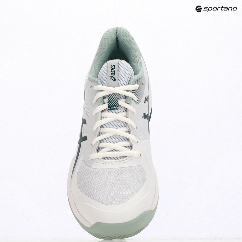 Încălțăminte de tenis pentru bărbați ASICS Game FF Clay white/dark neptune 9