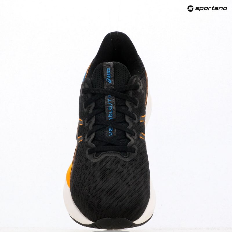 Încălțăminte de alergare pentru bărbați Asics Versablast 4 black/yellow 9