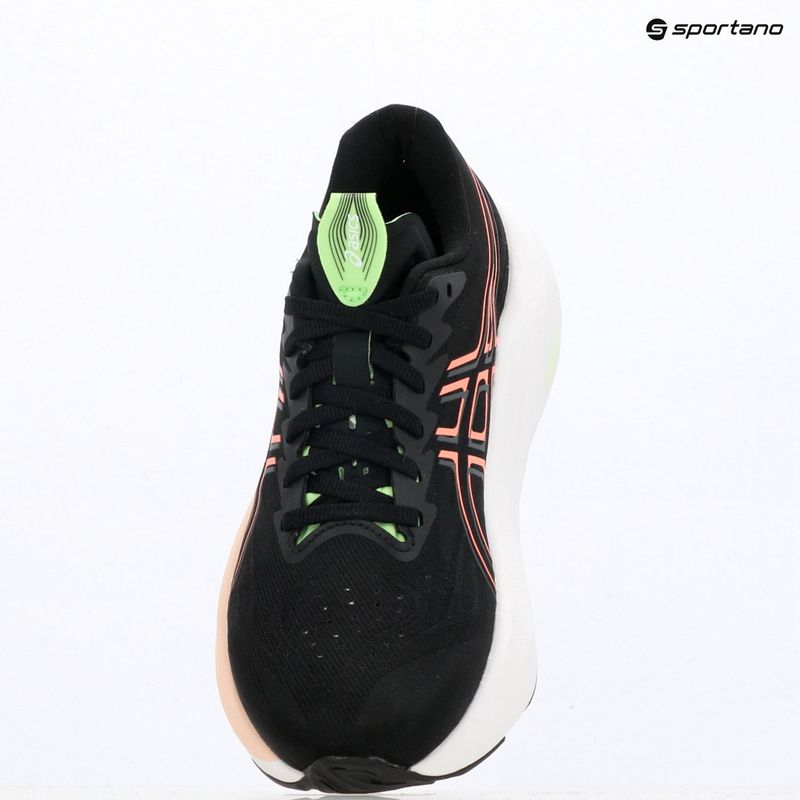 Încălțăminte de alergare pentru femei Asics GT-2000 14 black/sun coral 9