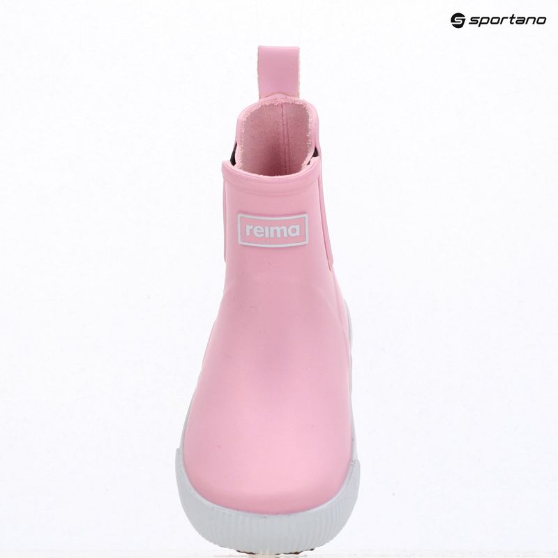 Cizme pentru copii Reima Ankles light heather 10