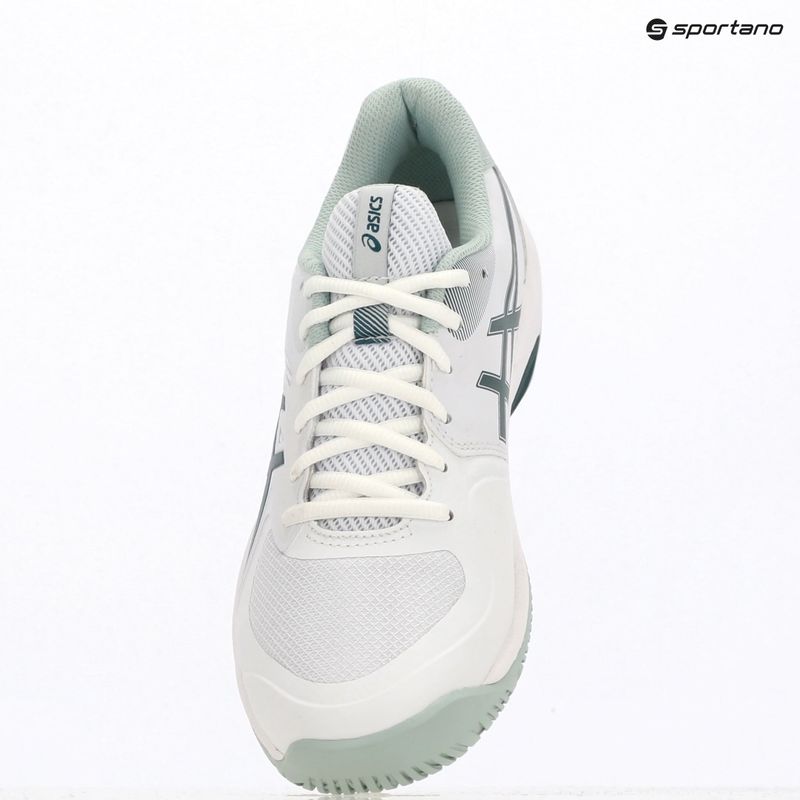 Încălțăminte de tenis pentru bărbați ASICS Game FF white/dark neptune 9