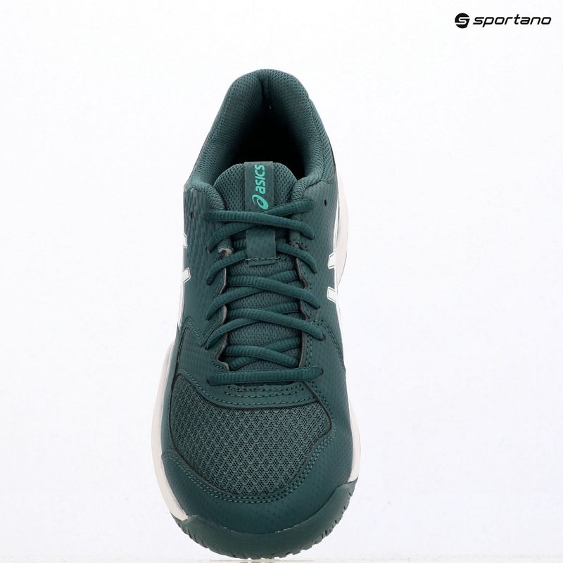 Încălțăminte de tenis pentru bărbați ASICS Gel-Dedicate 8 dark neptune/white 9