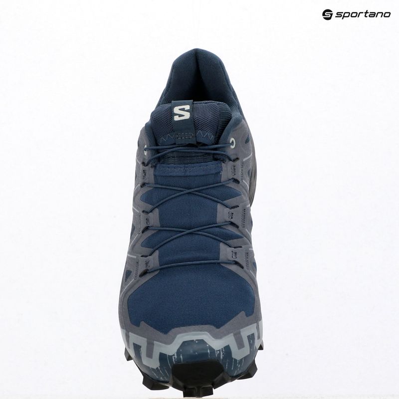 Încălțăminte de alergare pentru femei Salomon Speedcross 6 spellbound/black/tradewinds 9