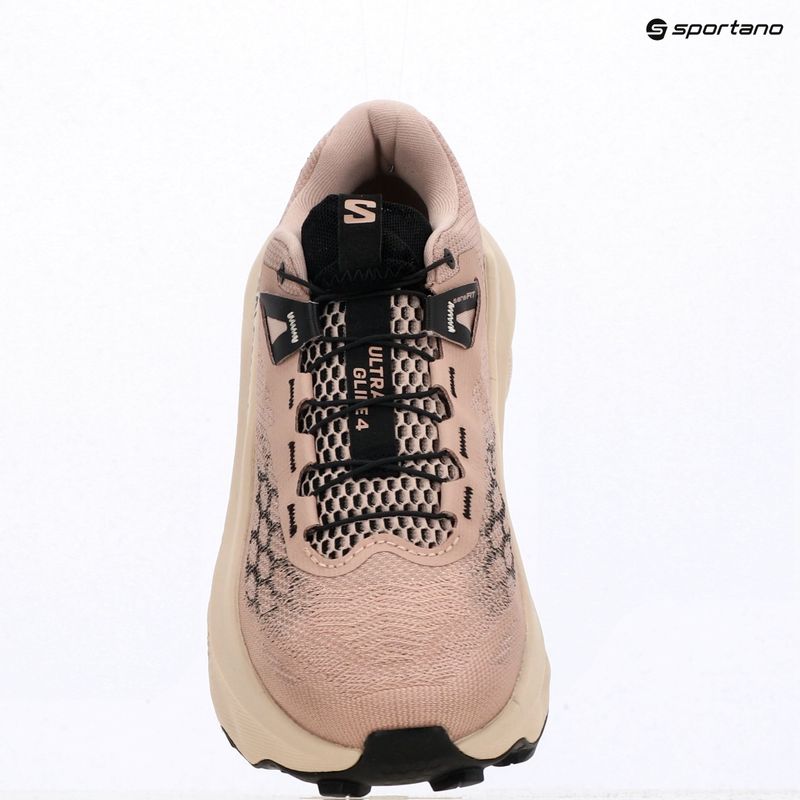 Încălțăminte de alergare pentru femei Salomon Ultra Glide 4 shadow gray/tapioca/black 10