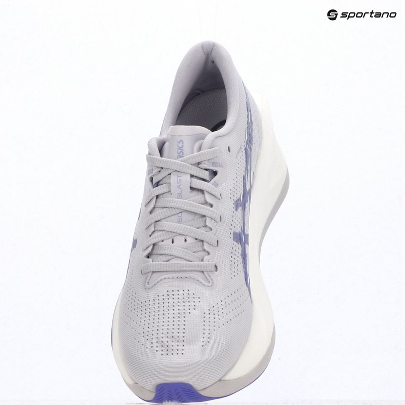 Încălțăminte de alergare pentru femei ASICS Sonicblast lilac hint/white 9