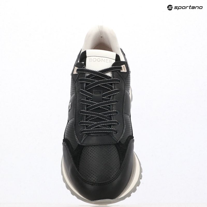 Încălțăminte pentru bărbați BOGNER Newport 4 D black 10