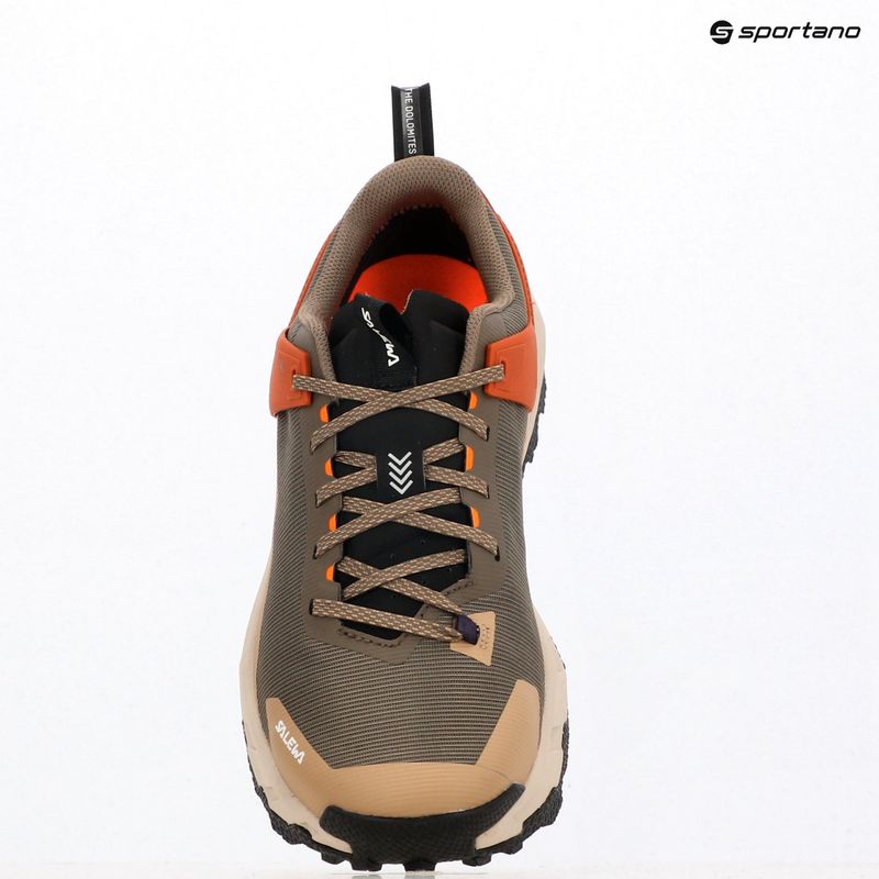 Încălțăminte de trekking pentru bărbați Salewa Pedroc 2 PTX bungee cord/quicksand 9