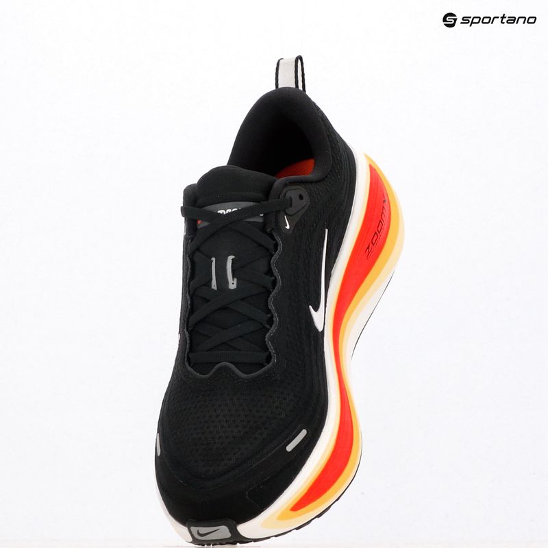 Încălțăminte de alergare pentru bărbați Nike Vomero Plus black/bright crimson/sail/white 11