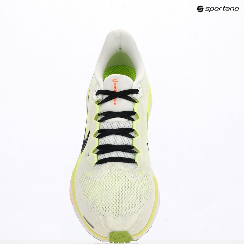 Încălțăminte de alergare pentru bărbați Nike Pegasus 41 white/volt ice/barely volt/black 11