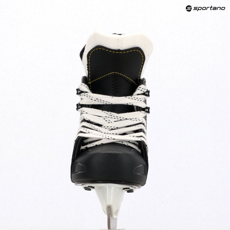 Patine de hochei pentru copii CCM Tacks AS-550 YTH black 9