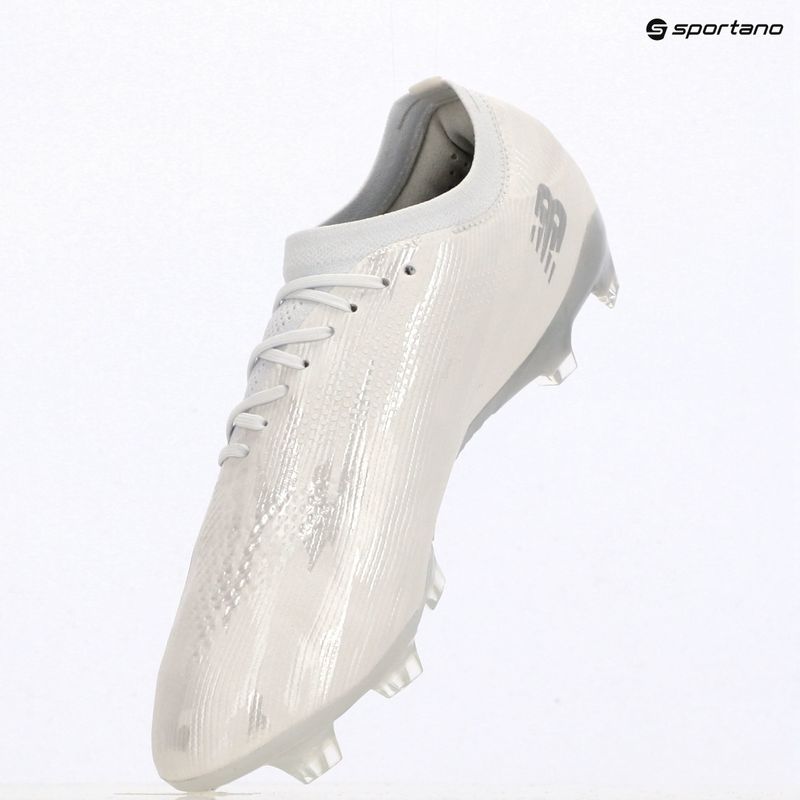 Ghete de fotbal New Balance Furon Elite V8 SG 103 white/libra/grey matter 9