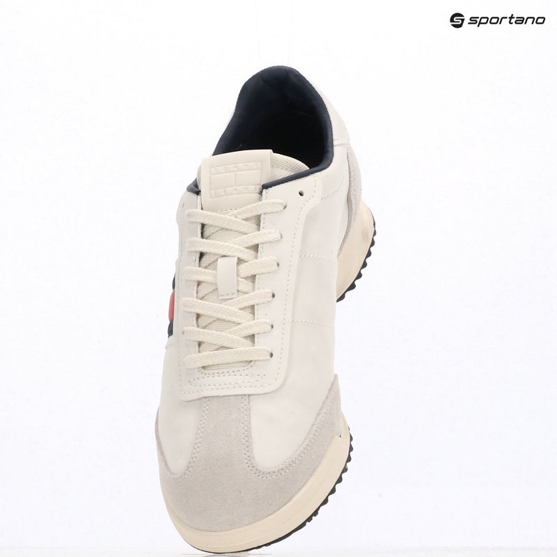 Încălțăminte pentru bărbați Tommy Jeans Retro Runner Cleated Mix rwb 9