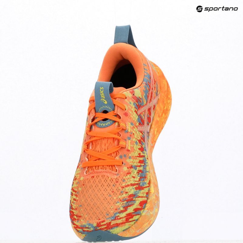 Încălțăminte de alergare pentru bărbați Asics Noosa Tri 16 sun peach/lemon spark 9