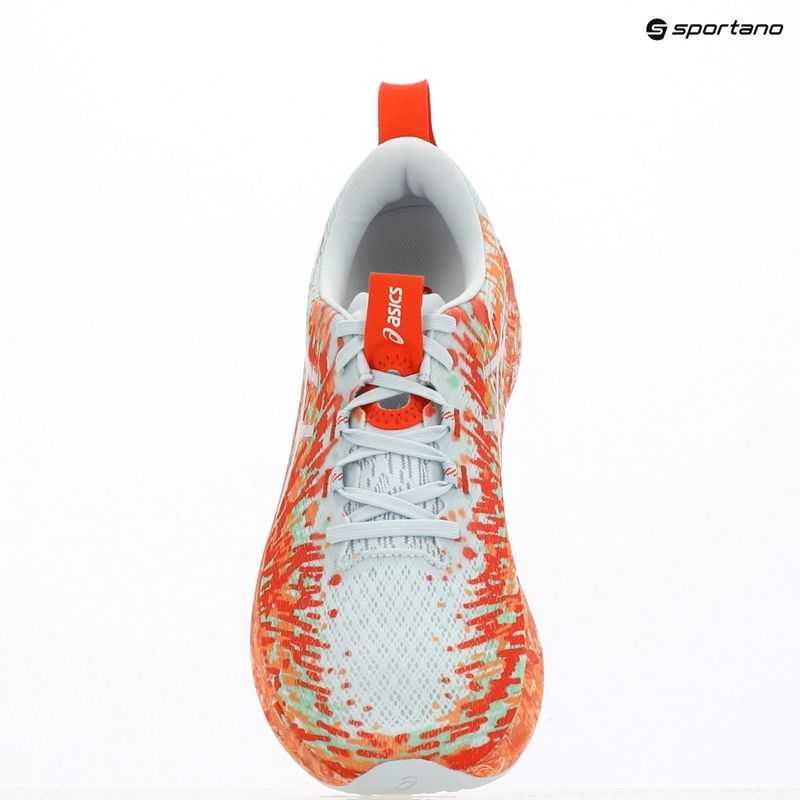 Încălțăminte de alergare pentru bărbați Asics Noosa Tri 16 sky/cherry tomato 9