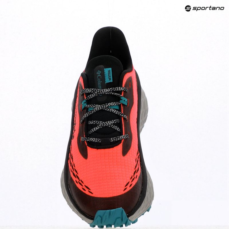 Încălțăminte pentru femei Columbia Konos Trillium ATR neon sunrise/teal chloride 10