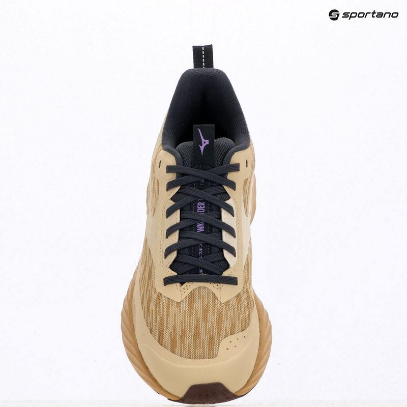 Încălțăminte de alergare pentru femei Mizuno Wave Rider TT 3 curds&whey/summer sand/moonscape 9