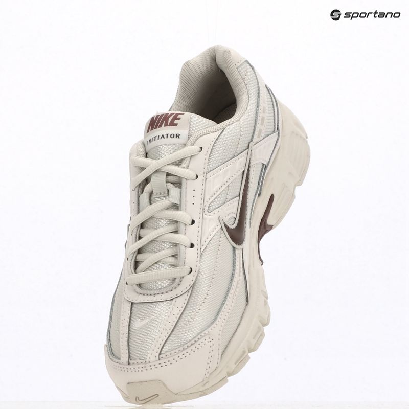 Încălțăminte pentru femei Nike Initiator light bone/phantom/tattoo 9