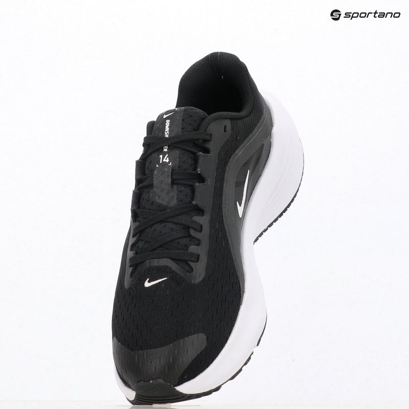 Încălțăminte de alergare pentru femei Nike Downshifter 14 black/anthracite/wolf grey/white 11