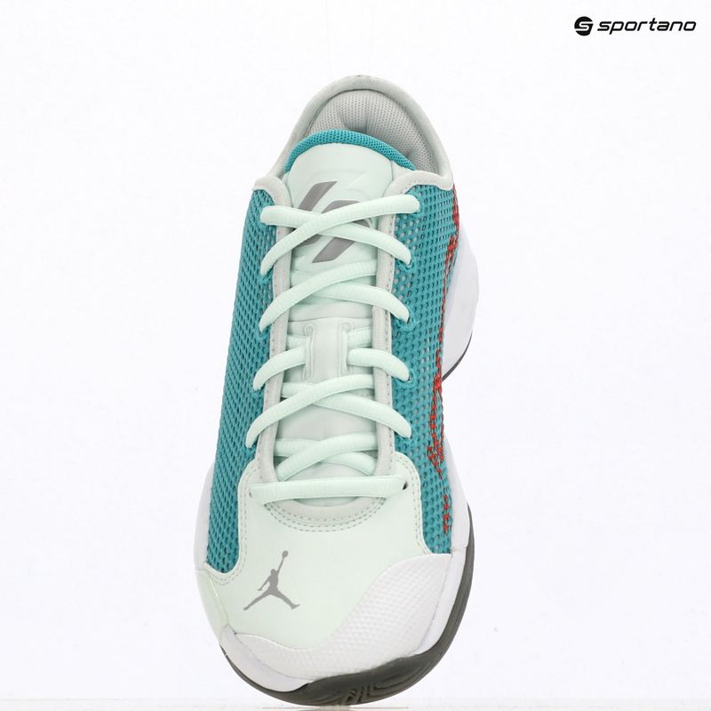 Încălțăminte de baschet pentru bărbați Jordan Gap 77 barely green/washed teal/barely green 12