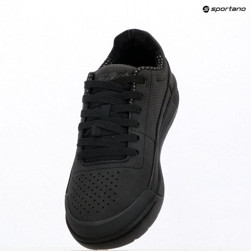 Încălțăminte de ciclism platformă pentru femei Leatt Flat 2.0 W black 9