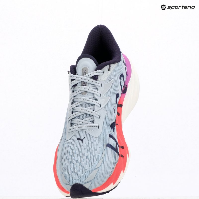 Pantofi de alergare pentru femei PUMA x HYROX Velocity Nitro 4 gri 9