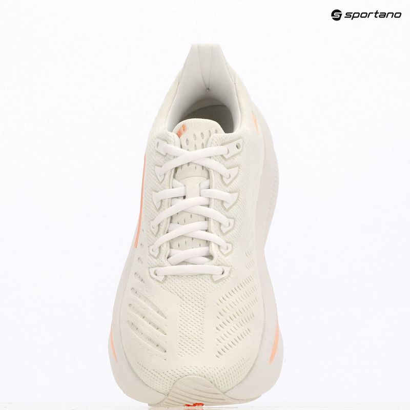 Încălțăminte de alergare pentru femei Brooks Glycerin Max 2 white/coral/peach 10