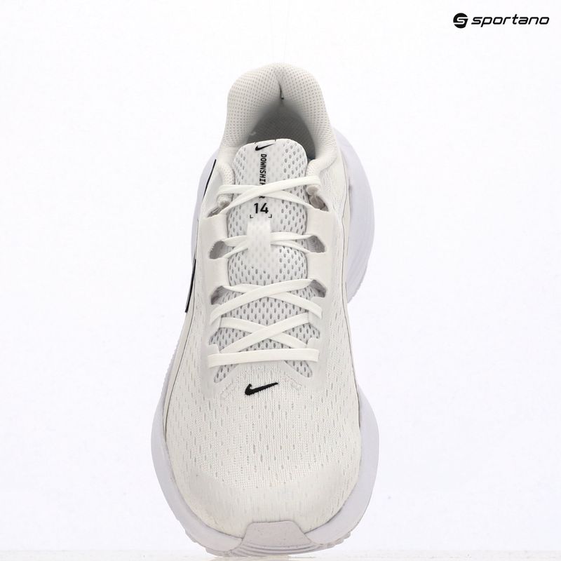 Încălțăminte de alergare pentru bărbați Nike Downshifter 14 white/platinum tint/anthracite/black 9