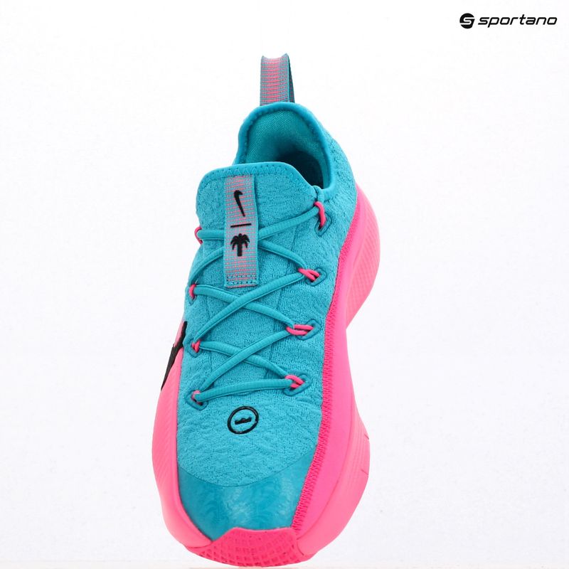 Încălțăminte de antrenament pentru bărbați Nike LeBron TR 1 dusty cactus/pink blast/black 9