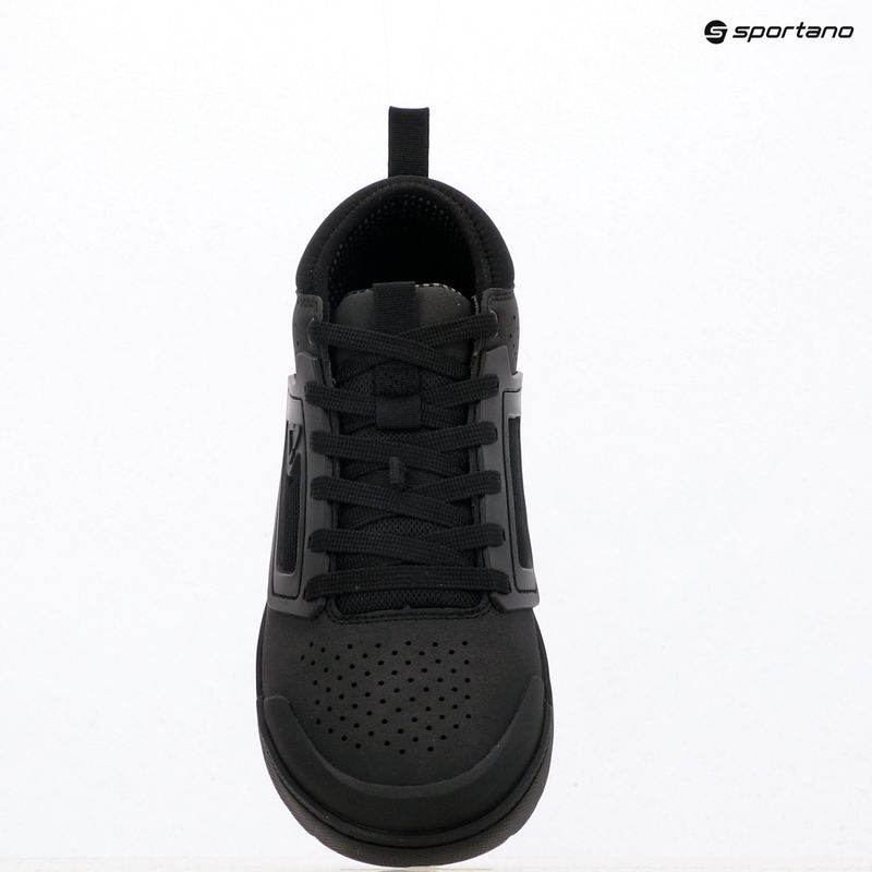 Încălțăminte de ciclism platformă pentru bărbați Leatt Flat 3.0 black 9