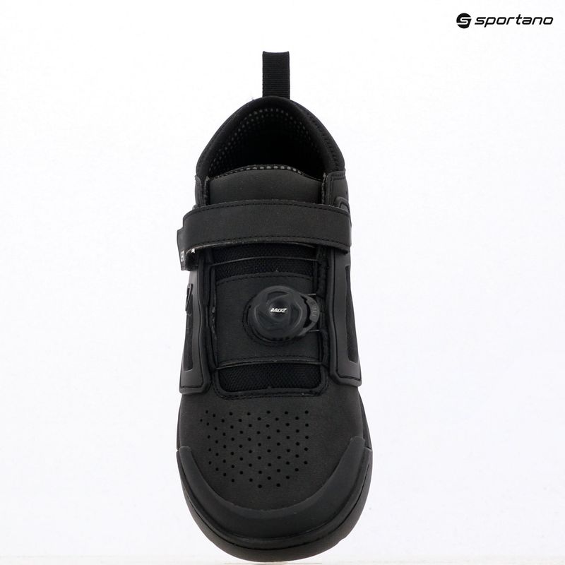 Încălțăminte de ciclism platformă pentru bărbați Leatt ProFlat 3.0 black 9