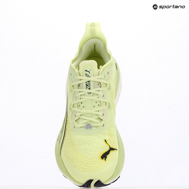 Încălțăminte de alergare pentru bărbați PUMA ForeverRun Nitro 2 green 9
