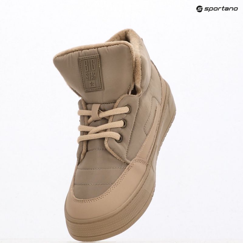 Încălțăminte pentru femei BIG STAR OO274A532 beige 9