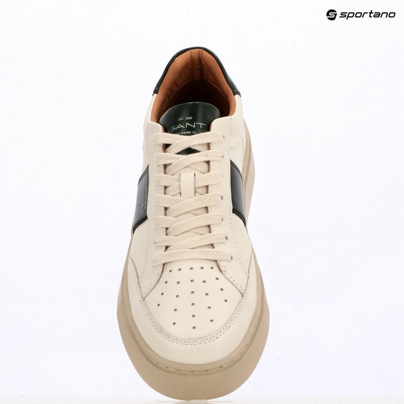 Pantofi bărbați GANT McJulien off white/green 9