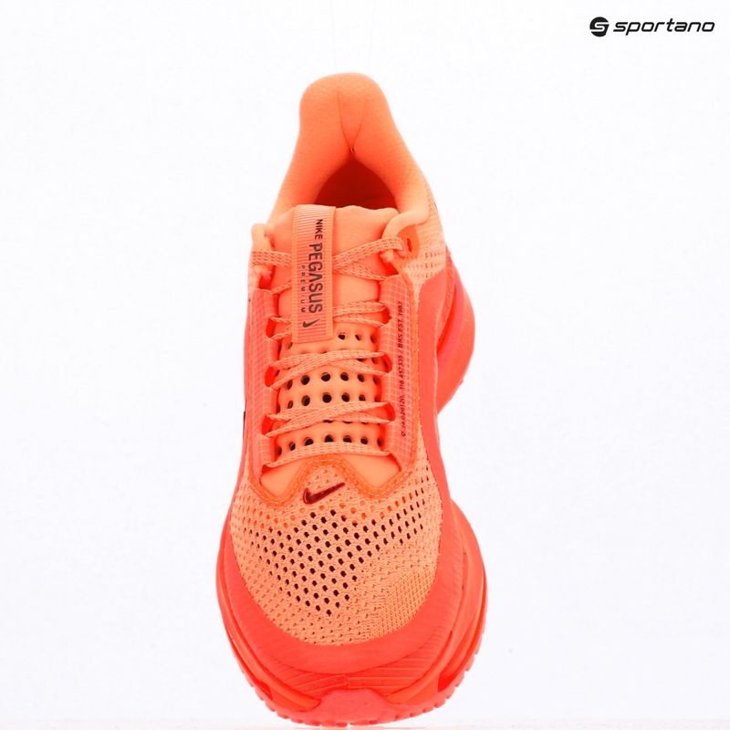 Încălțăminte de alergare pentru femei Nike Pegasus Premium Orange Pulse/Bright Mango/Hot Lava 11